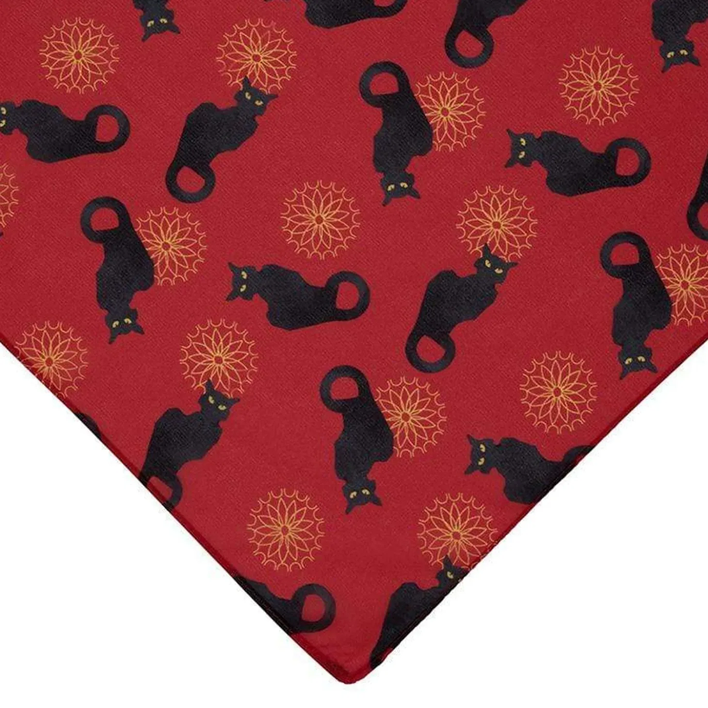 Le Chat Noir Head Scarf