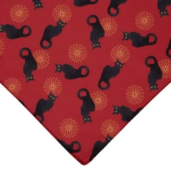 Le Chat Noir Large Neck Scarf