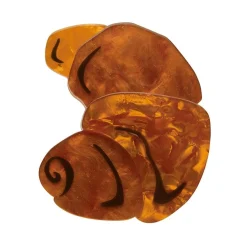 Le Croissant Brooch