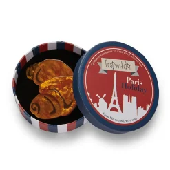 Le Croissant Brooch