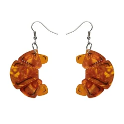 Le Croissant Hook Drop Earrings