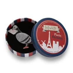 Le Prepose Brooch