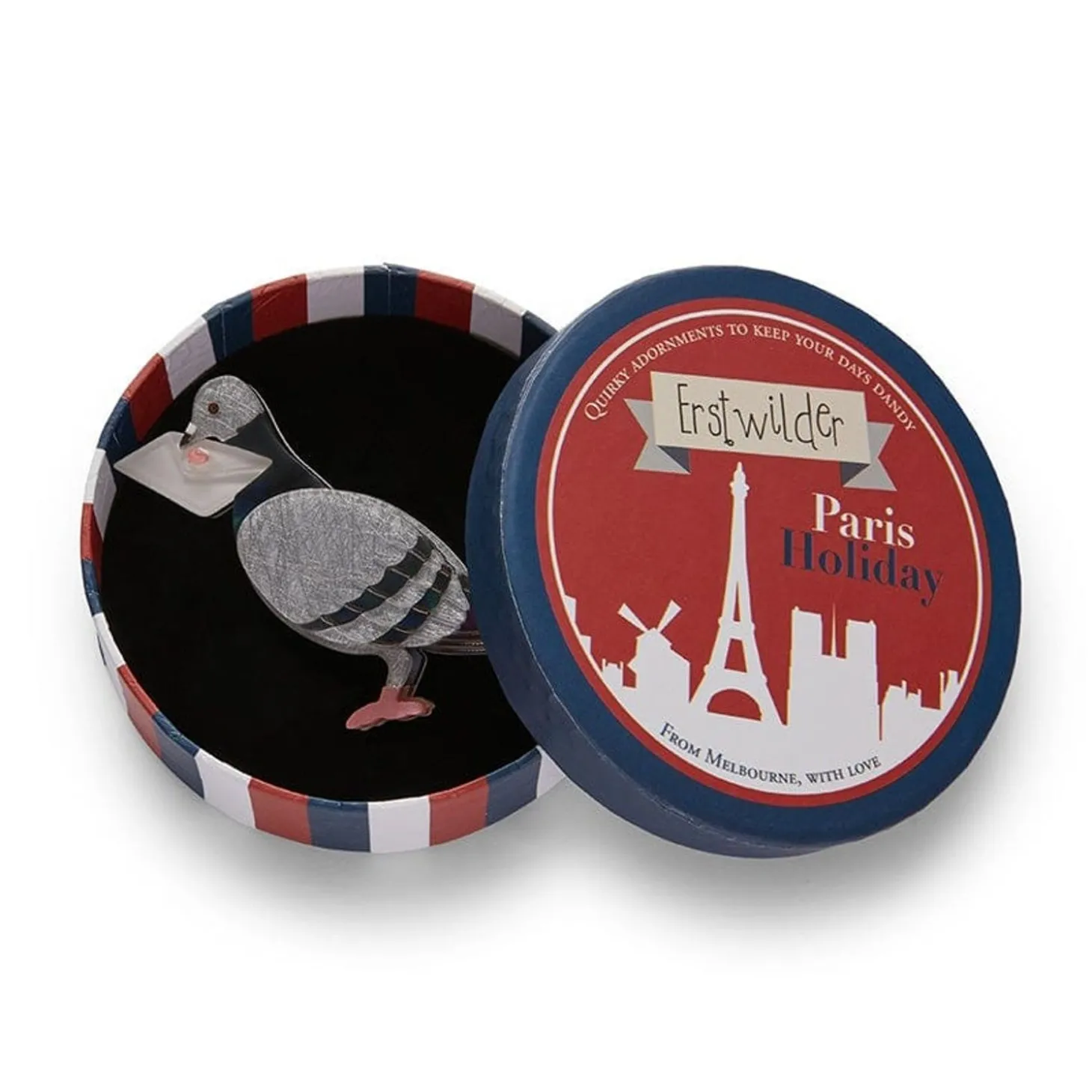 Le Prepose Brooch