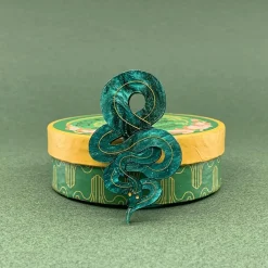 Le Serpent Brooch