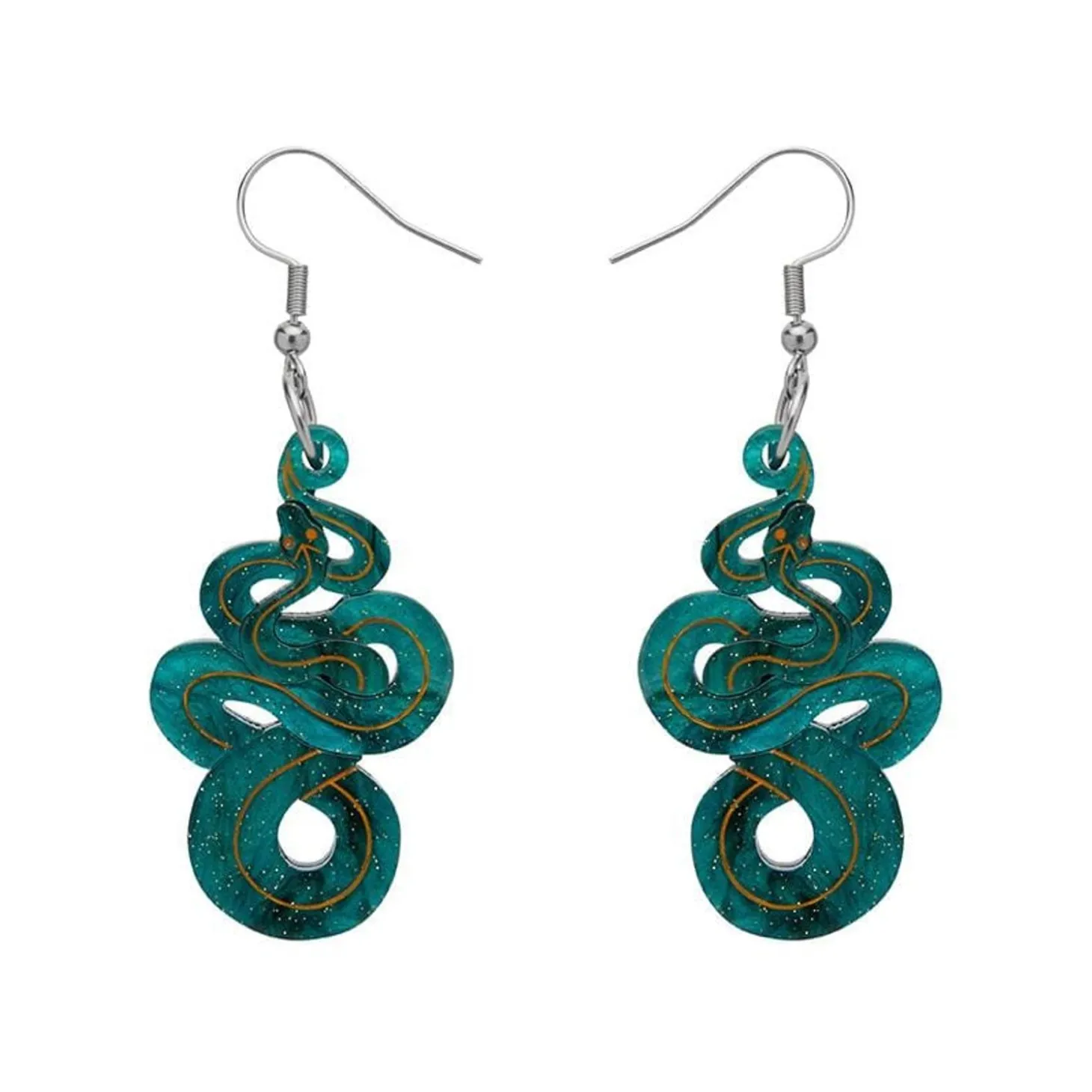 Le Serpent Earrings