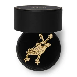 Leaps And Bounds Perfume Brooch