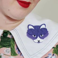 Lebeau The Luscious Brooch