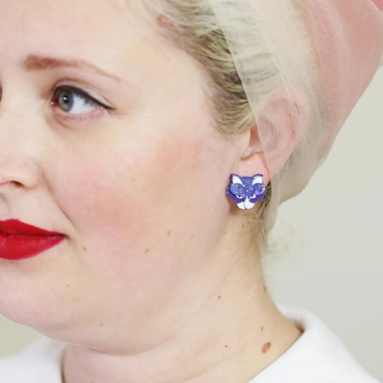 Lebeau The Luscious Earrings