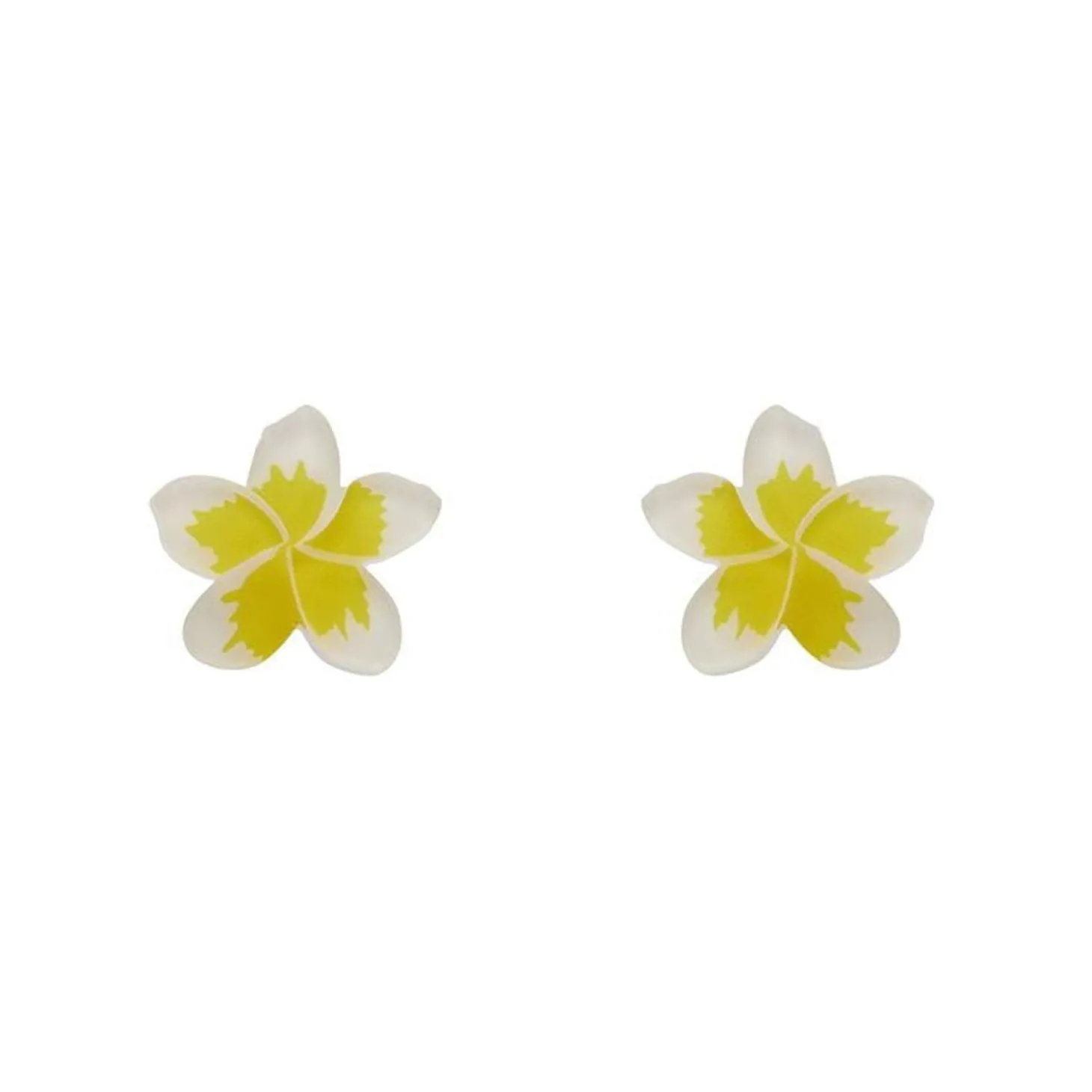 Lei It On Me Earrings