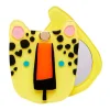 Leo The Leopard Mirror Compact