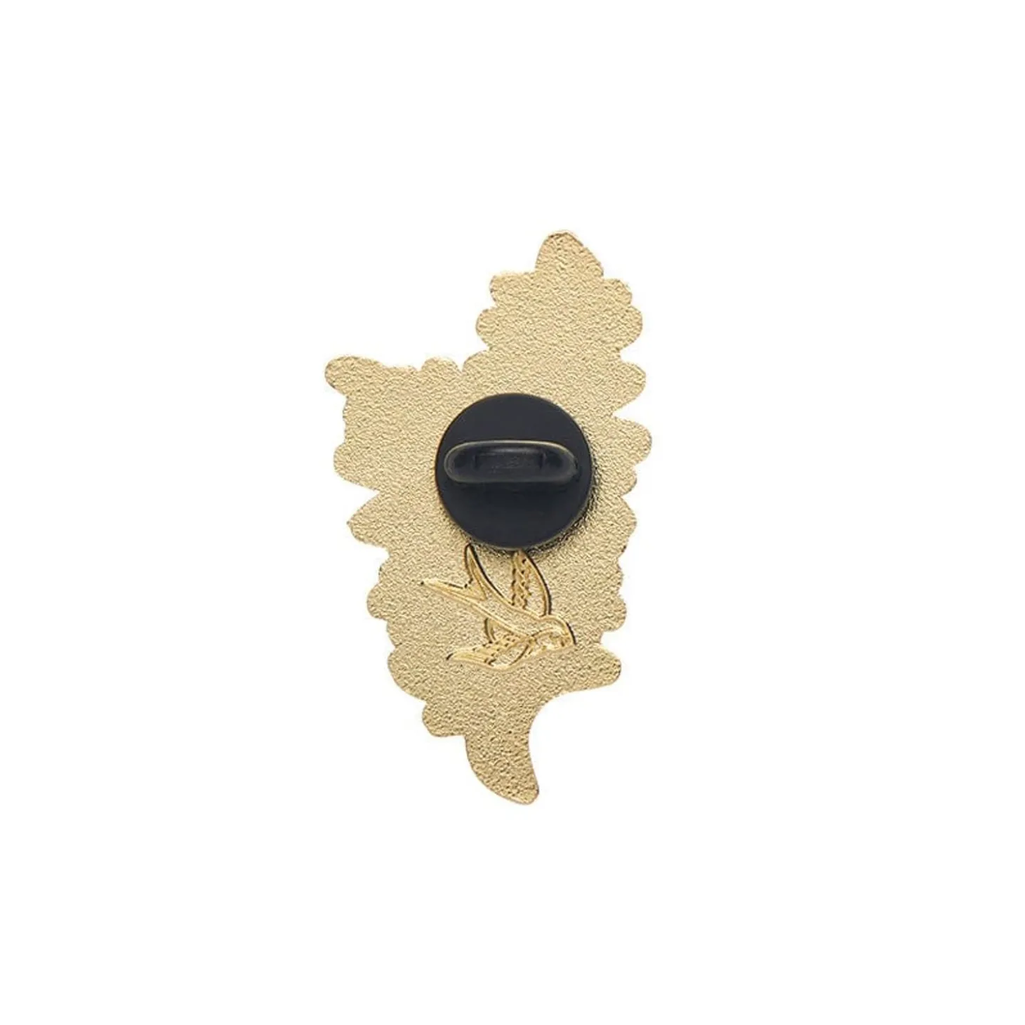 Lest We Forget Enamel Pin