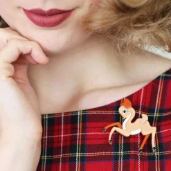 Little Lockhart Brooch
