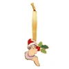 Little Ragged Christmas Blossom Tree Ornament