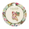 Little Ragged Christmas Blossom Enamel Pin