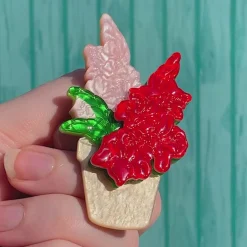Little Sword Brooch