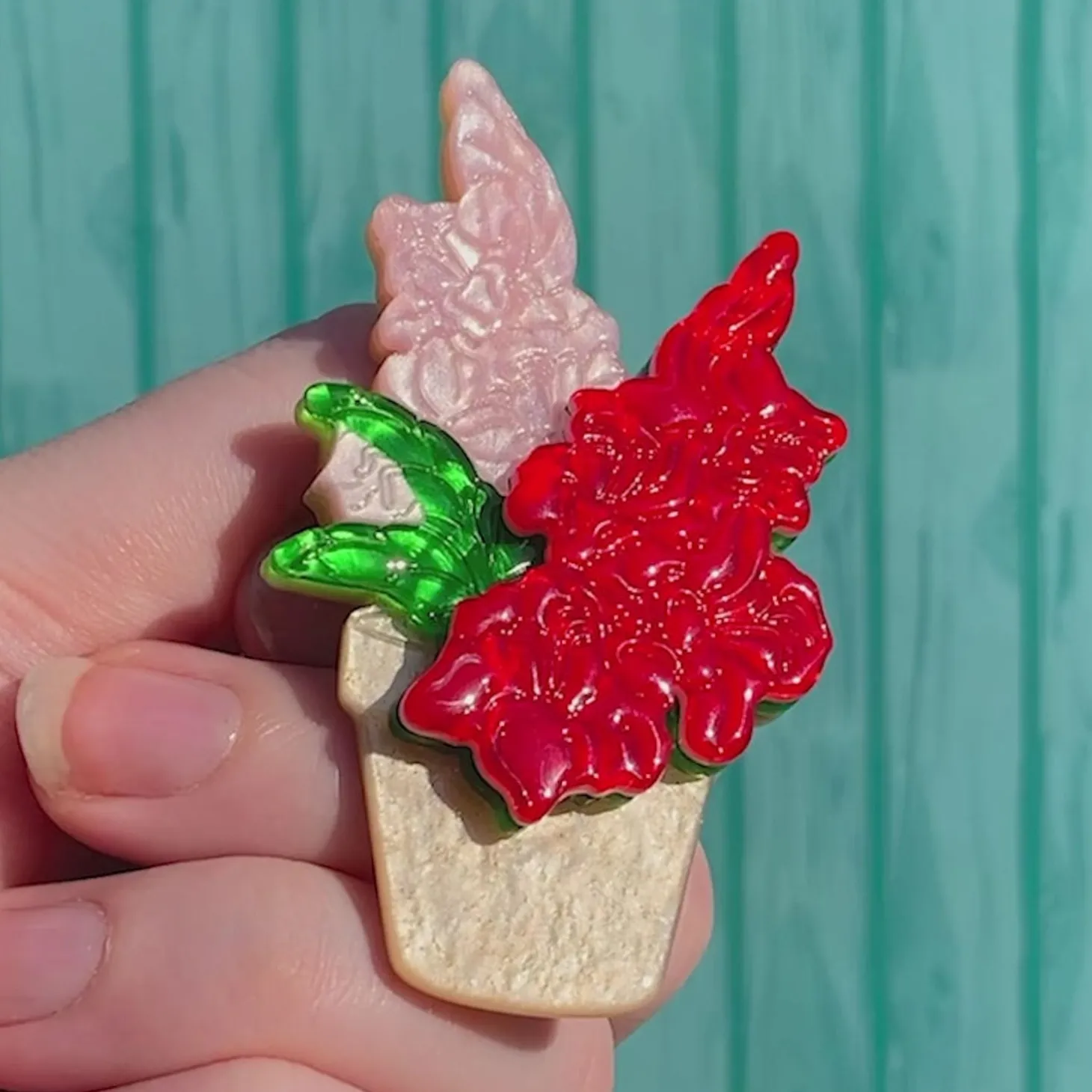 Little Sword Brooch