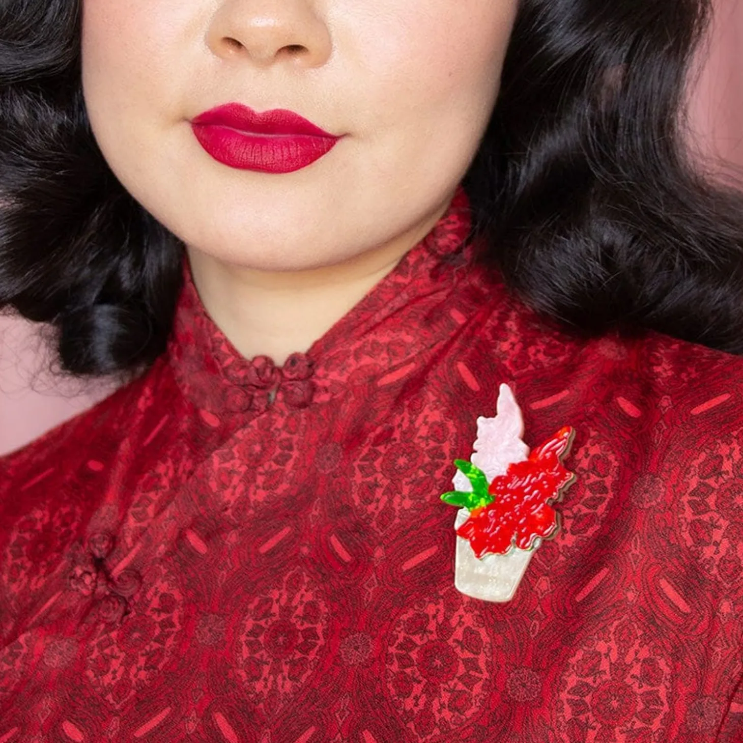 Little Sword Brooch