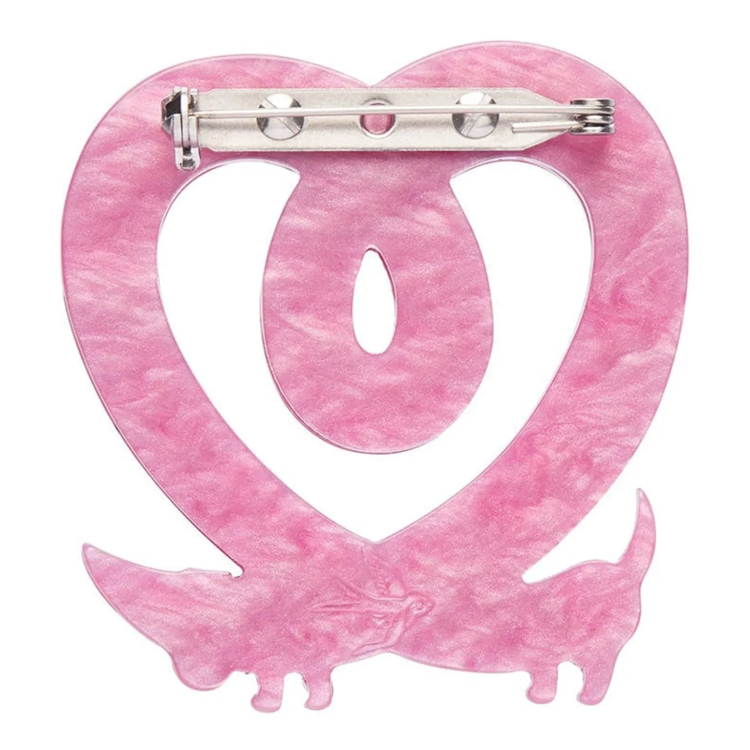 Long Lasting Love Brooch