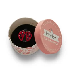 Lou-Lou Ladybug Statement Ring