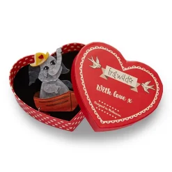 Love Boat Brooch