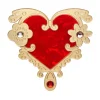 Love Or Narcissism Brooch