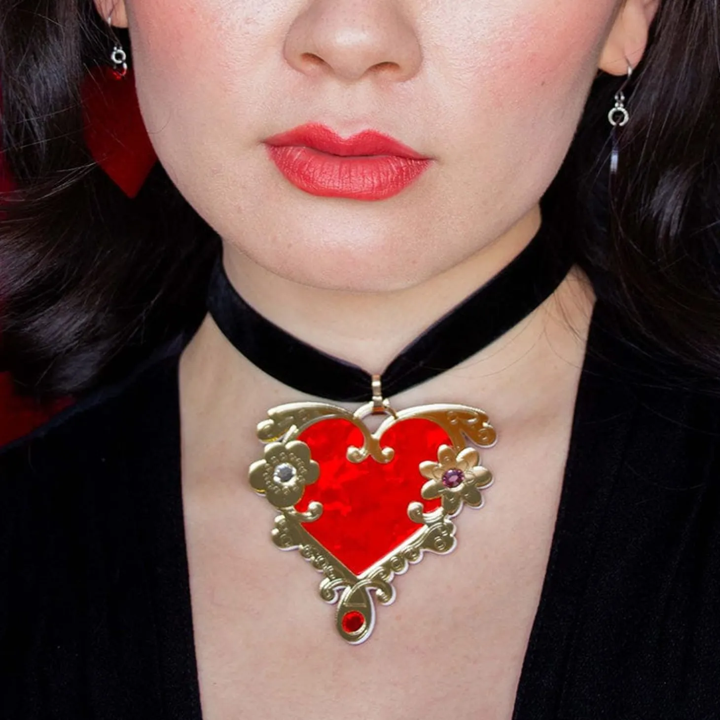 Love Or Narcissism Necklace