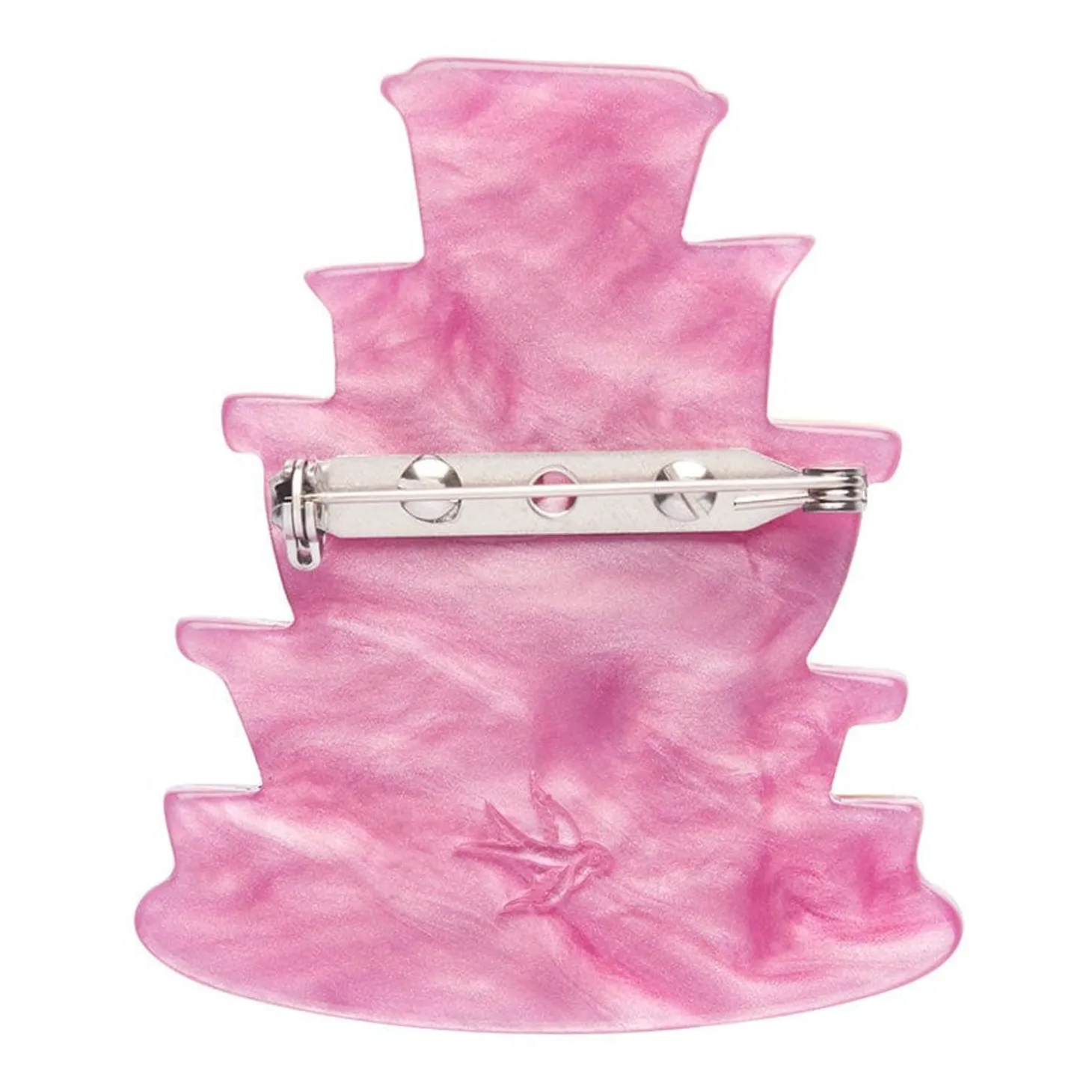 Love Overflowing Brooch
