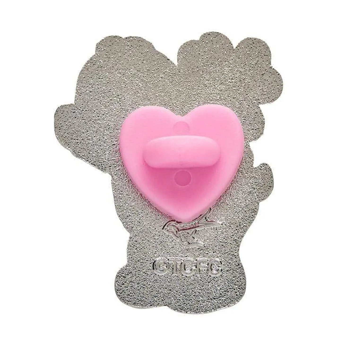 Lucky Charm Enamel Pin