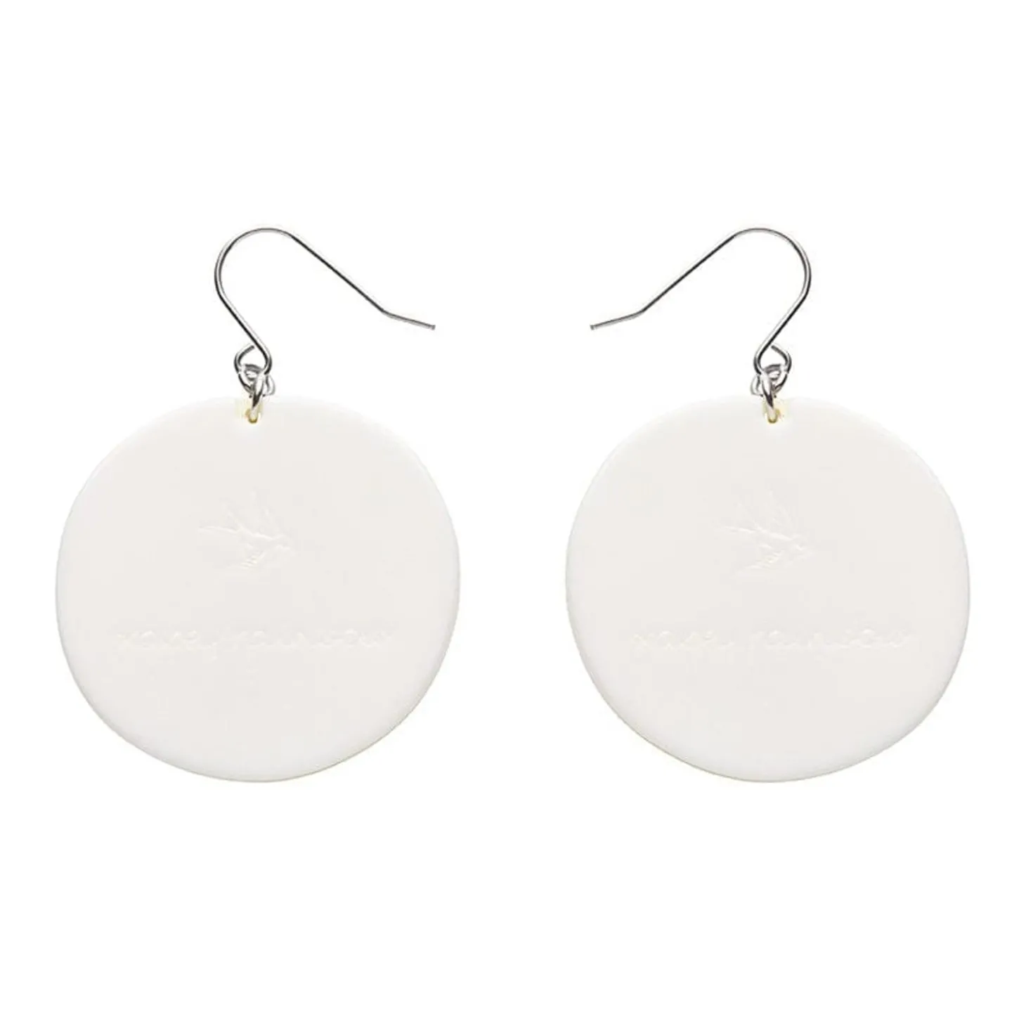 Luka The Lion Drop Earrings