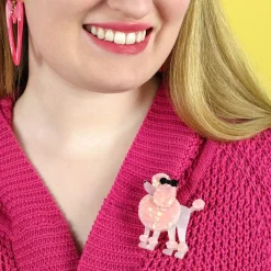 Madame Amore Brooch