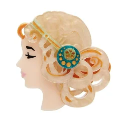 Mademoiselle Bernhardt Brooch