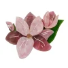 Magnificent Magnolia Brooch