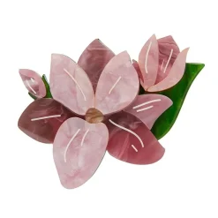 Magnificent Magnolia Brooch