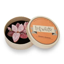 Magnificent Magnolia Brooch