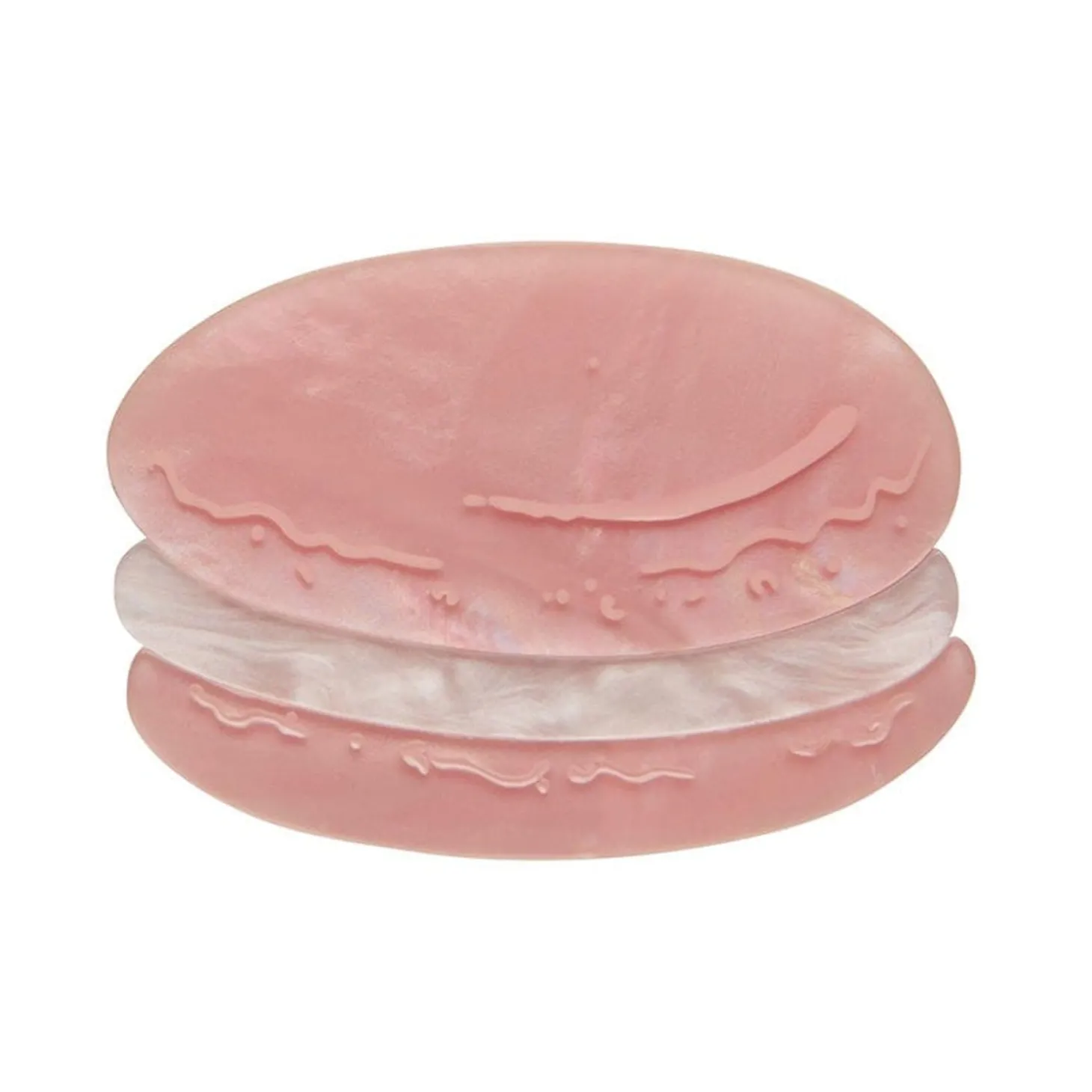 Magnifique Macaron Brooch