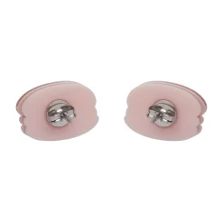Magnifique Macaron Stud Earrings