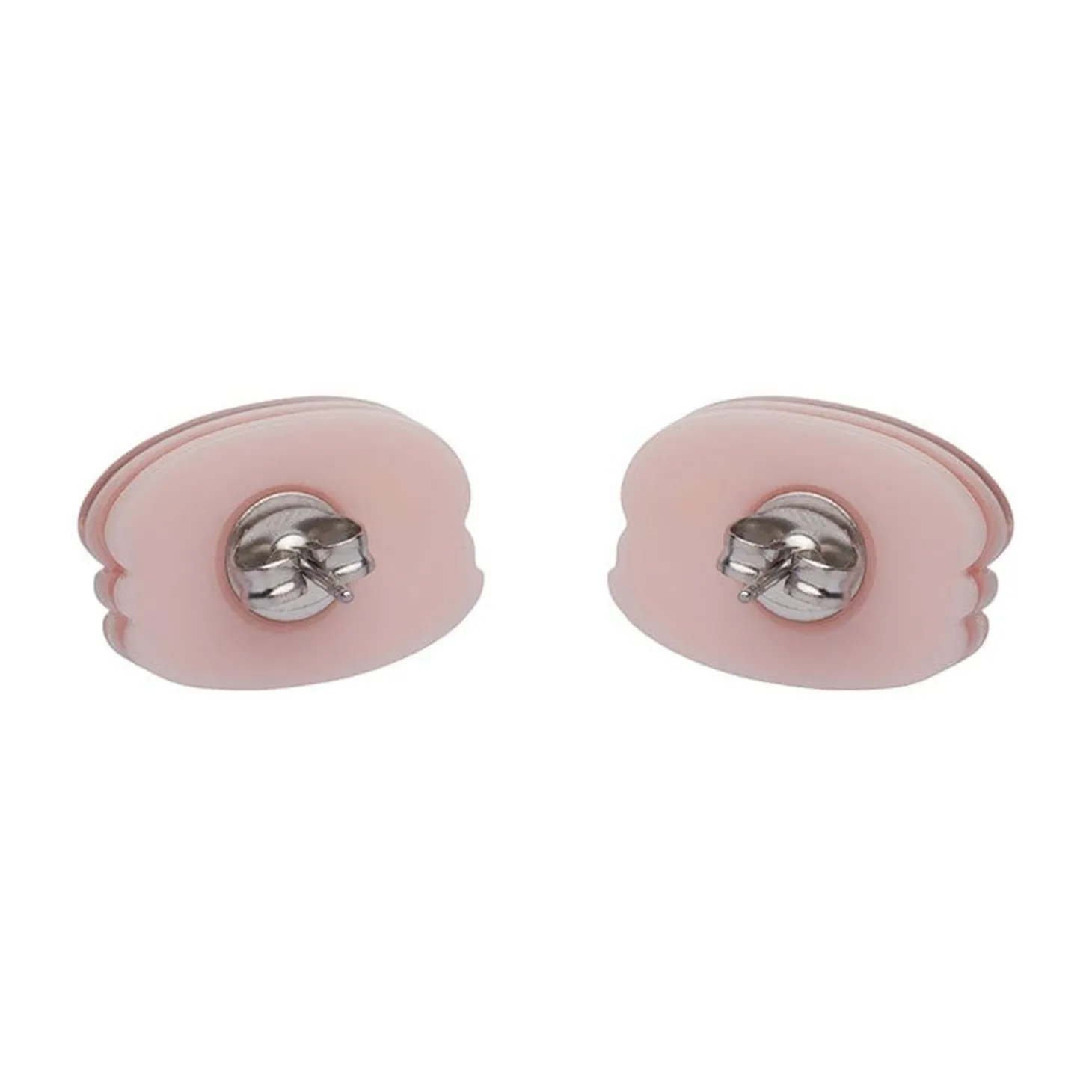 Magnifique Macaron Stud Earrings