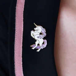 Majesty & Myth Enamel Pin