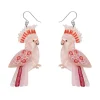 Major Mitch'S Moment Drop Earrings