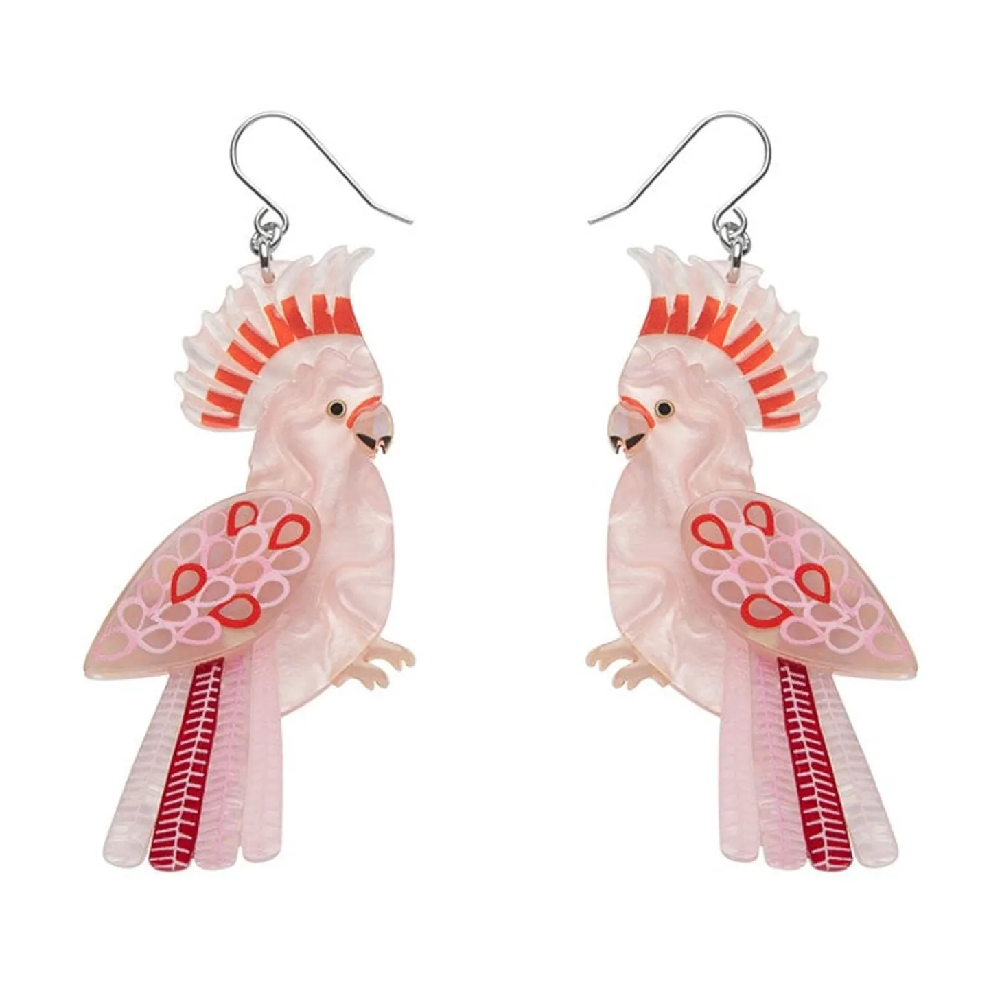 Major Mitch'S Moment Drop Earrings