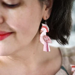 Major Mitch'S Moment Drop Earrings