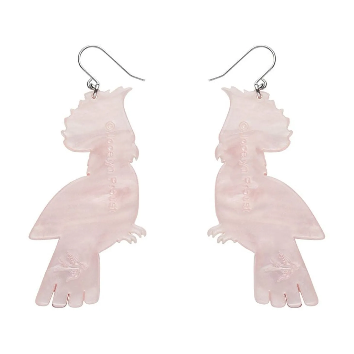 Major Mitch'S Moment Drop Earrings