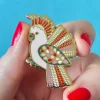Major Mitch'S Moment Enamel Pin