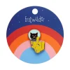 Major Tomcat Enamel Pin