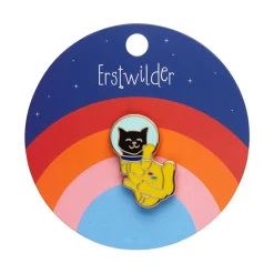 Major Tomcat Enamel Pin