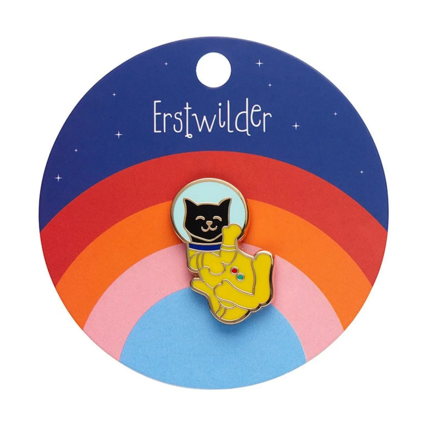 Major Tomcat Enamel Pin