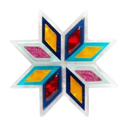 Make My Wish Come True Brooch