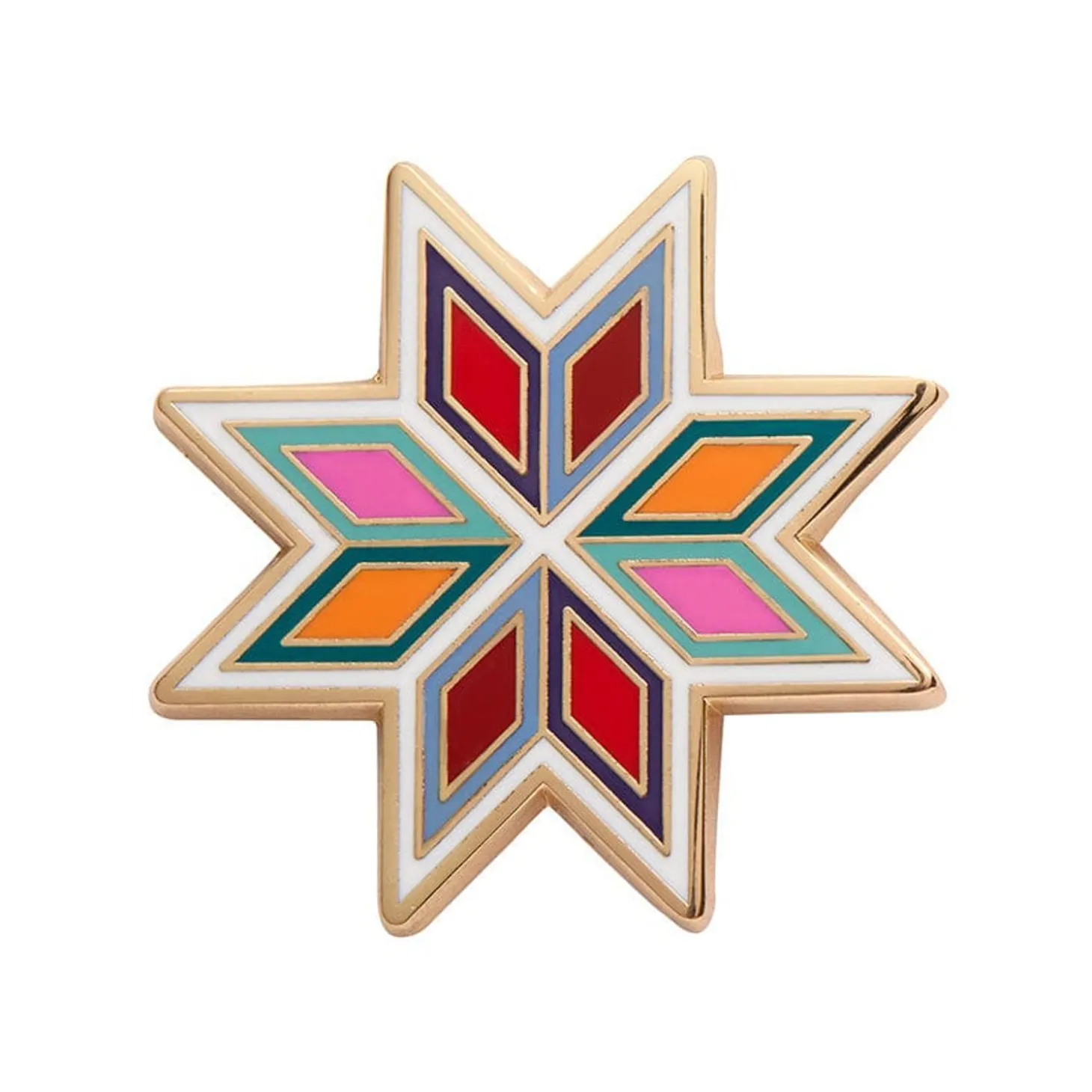 Make My Wish Come True Enamel Pin