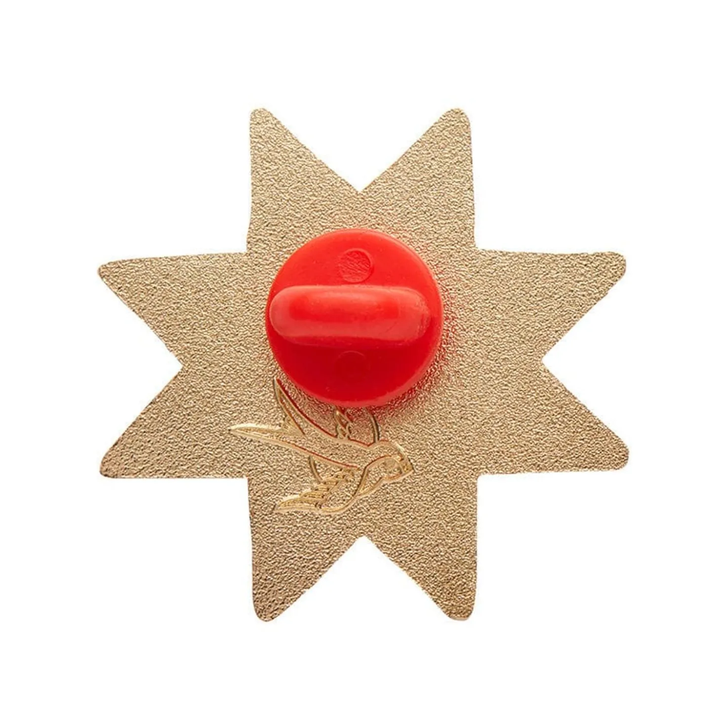 Make My Wish Come True Enamel Pin