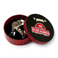 Make You A Man Brooch